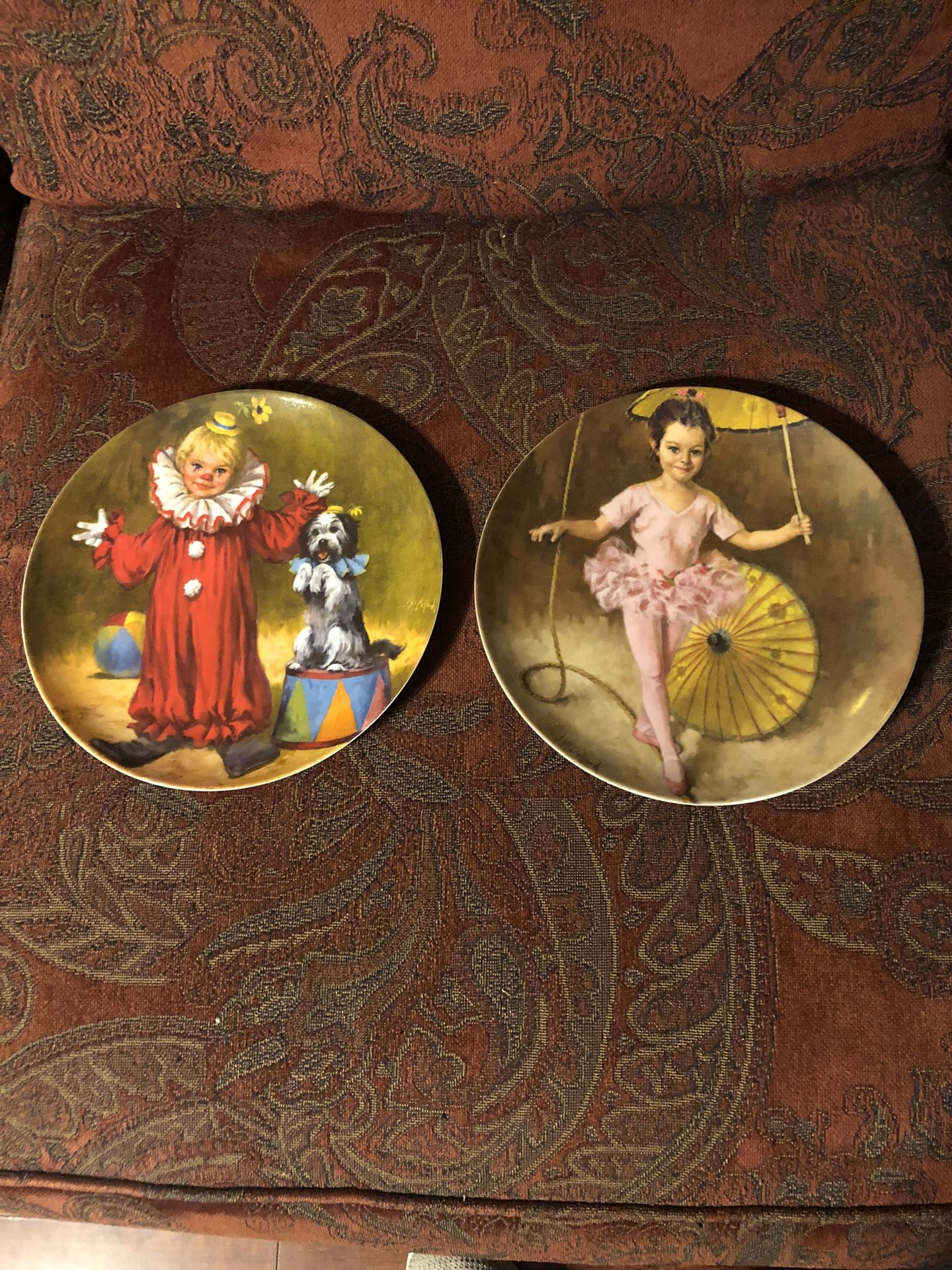 Collector Plates