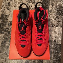 Air Jordan 6 Retro Toro Bravo