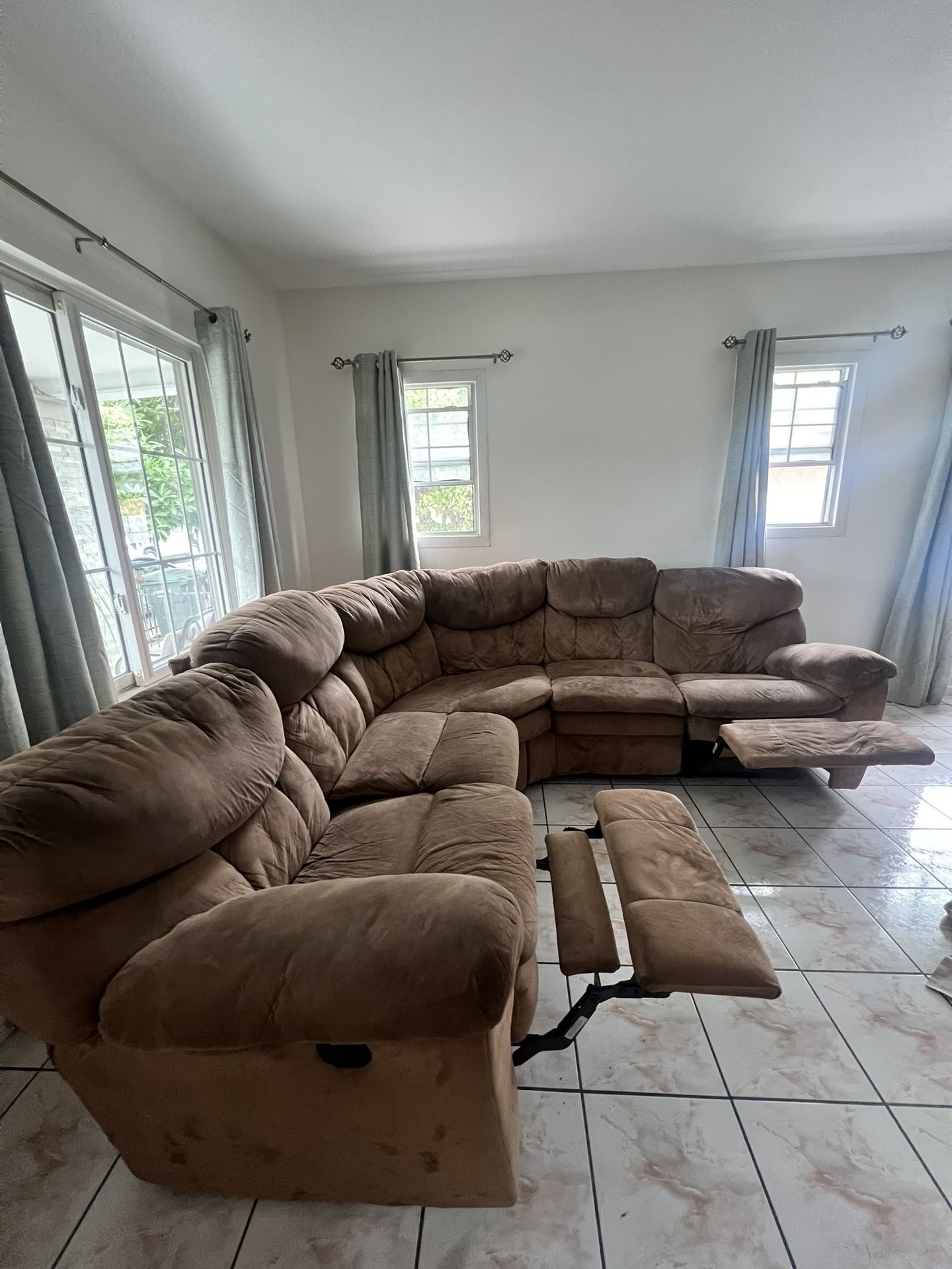 Sectional Couch