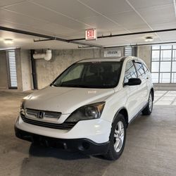 2008 Honda Cr-v