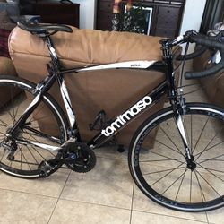 Road Bike.  Tommaso   Imola.  24 Velocity 