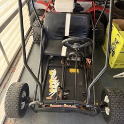 Gokart With 13HP And 6.5HP