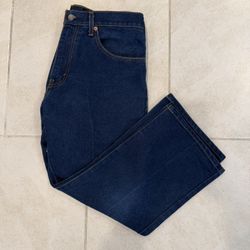 Levi’s Bootcut Denim 