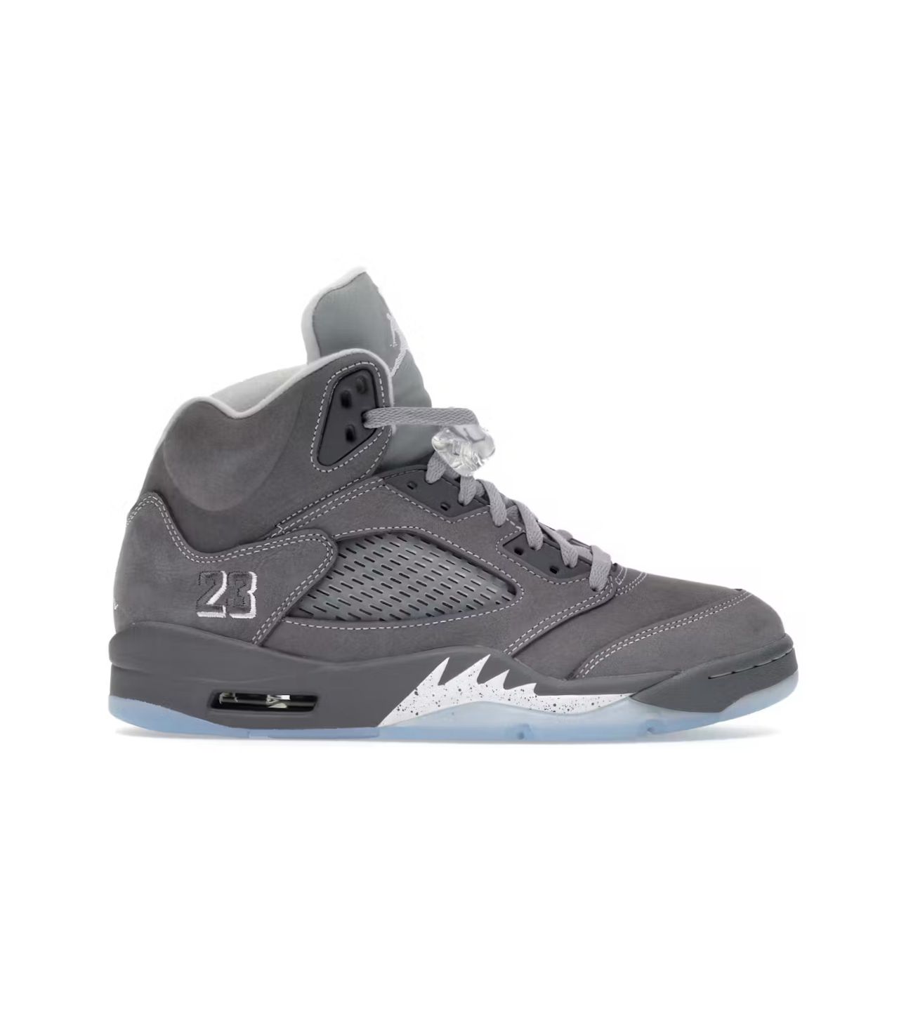 Jordan 5 Wolf Grey Size 12 Men