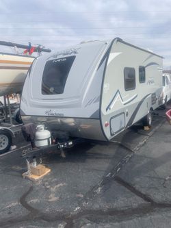 2020 Apex Nano  187 RB RV trailer