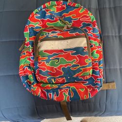 L.L.Bean Kids Backpack - Hunter