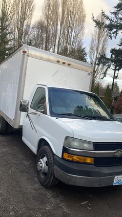 2004 Chevy express G3500