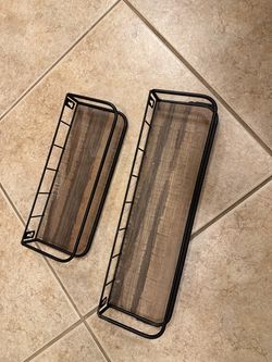 Wall Shelves