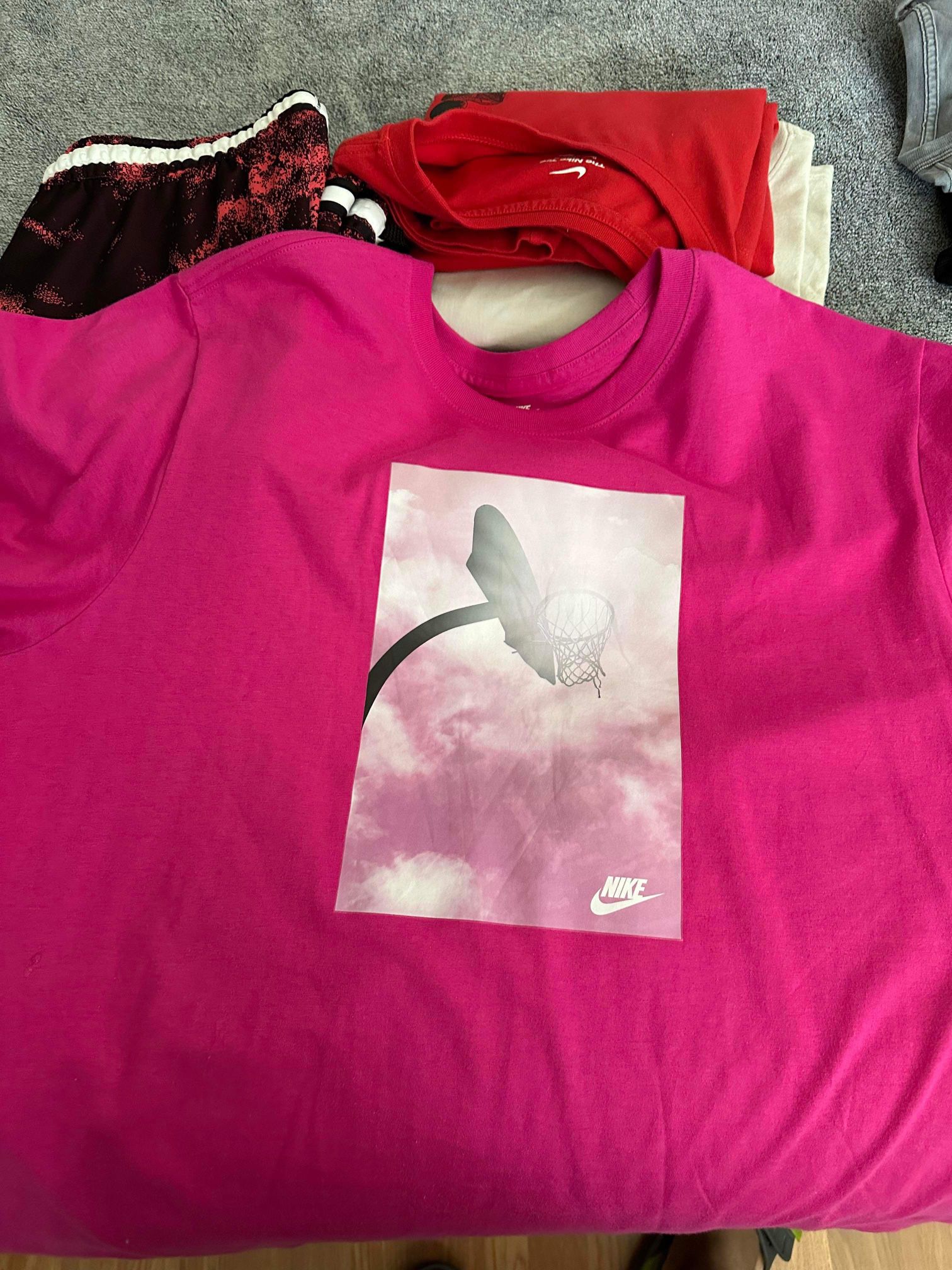 Nike Shirt Size XL