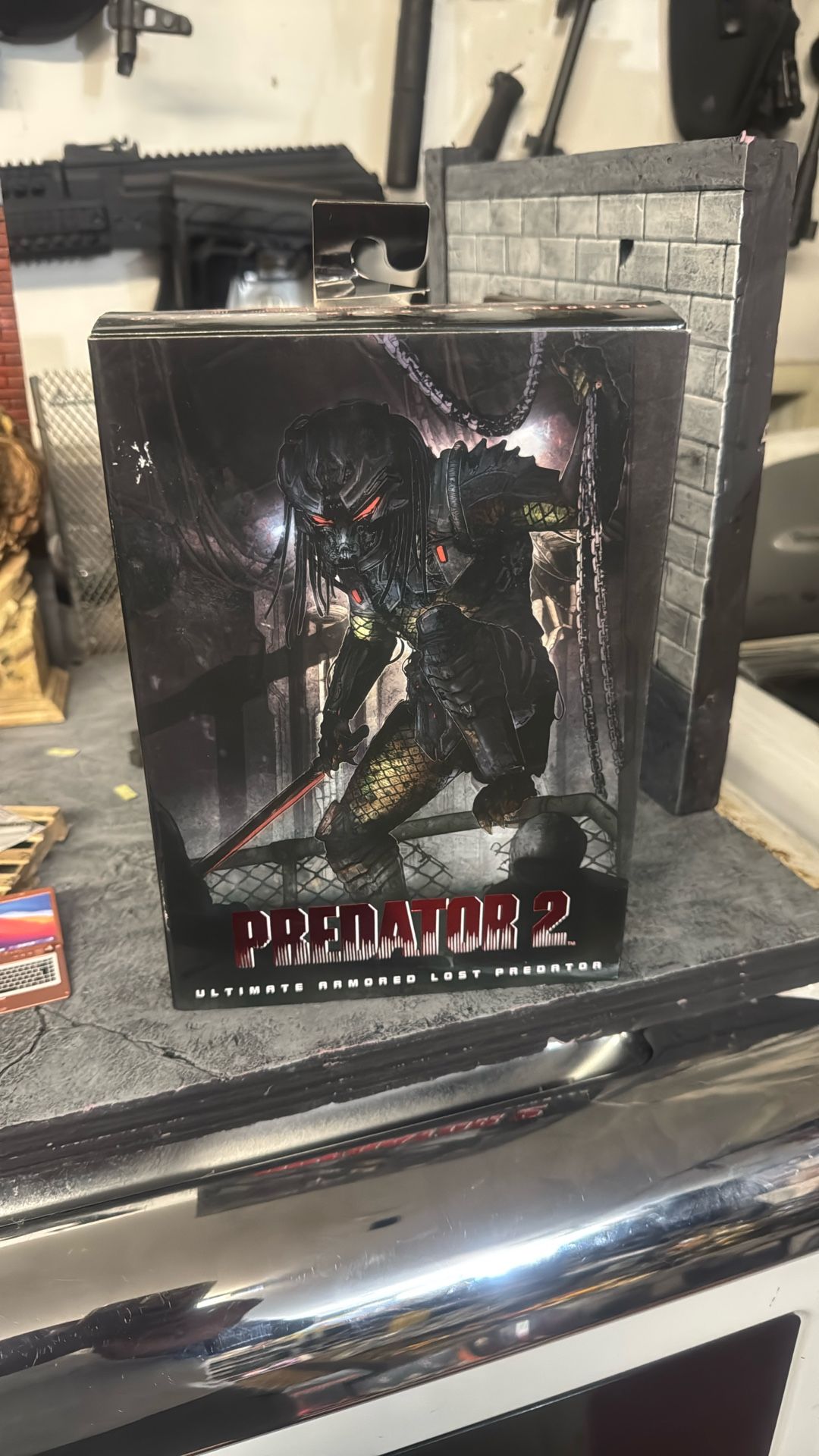 Neca Predator Action Figure