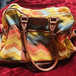 Diaper Bag/Purse with Wallet