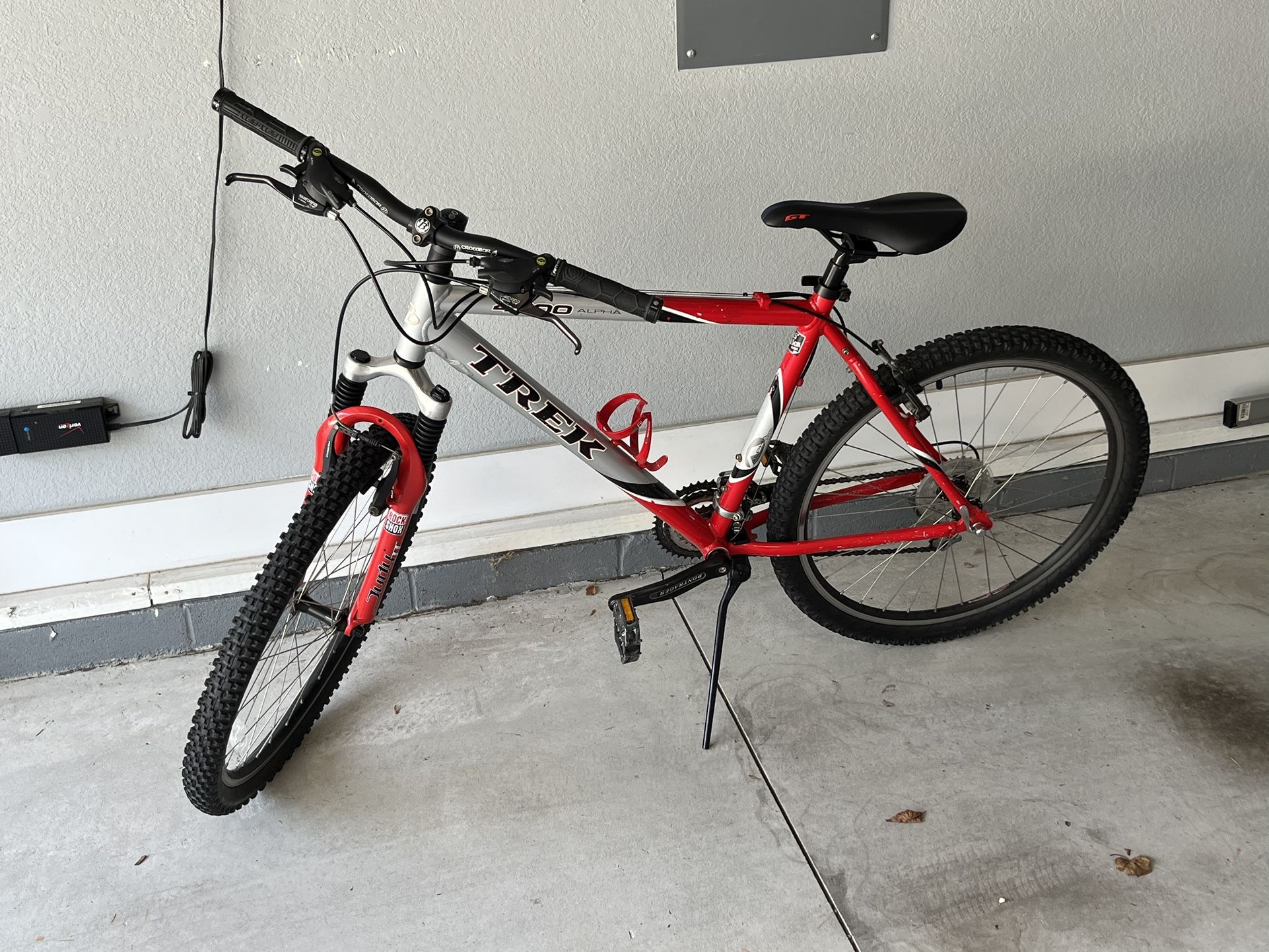 Men’s TREK 4500 Alpha Mountain Bike