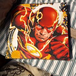 Flash Canvas Picture 