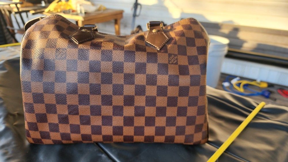 Louis Vuitton Speedy 30 Bag 