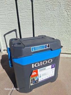 Ice chest