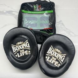 No Boxing No Life Gloves