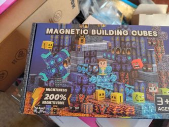 Magnetic blocks
