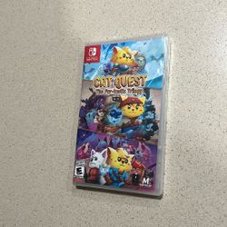 Nintendo Switch Game 