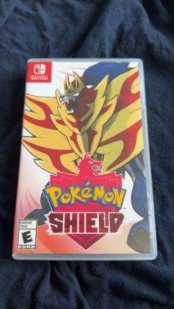 Pokemon video game