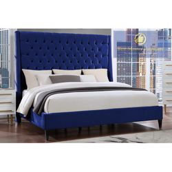 EASTERN KING BED FRAME