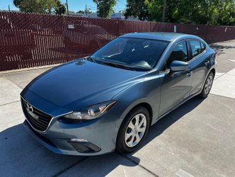 2015 Mazda Mazda3