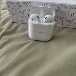 AirPods 2nd Generation 