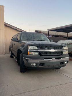 2005  Chevy Silverado