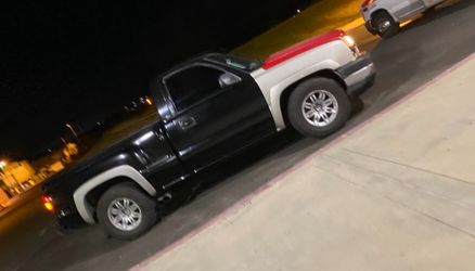 2003 Chevrolet Silverado