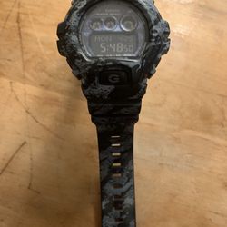 G-Shock Watch 