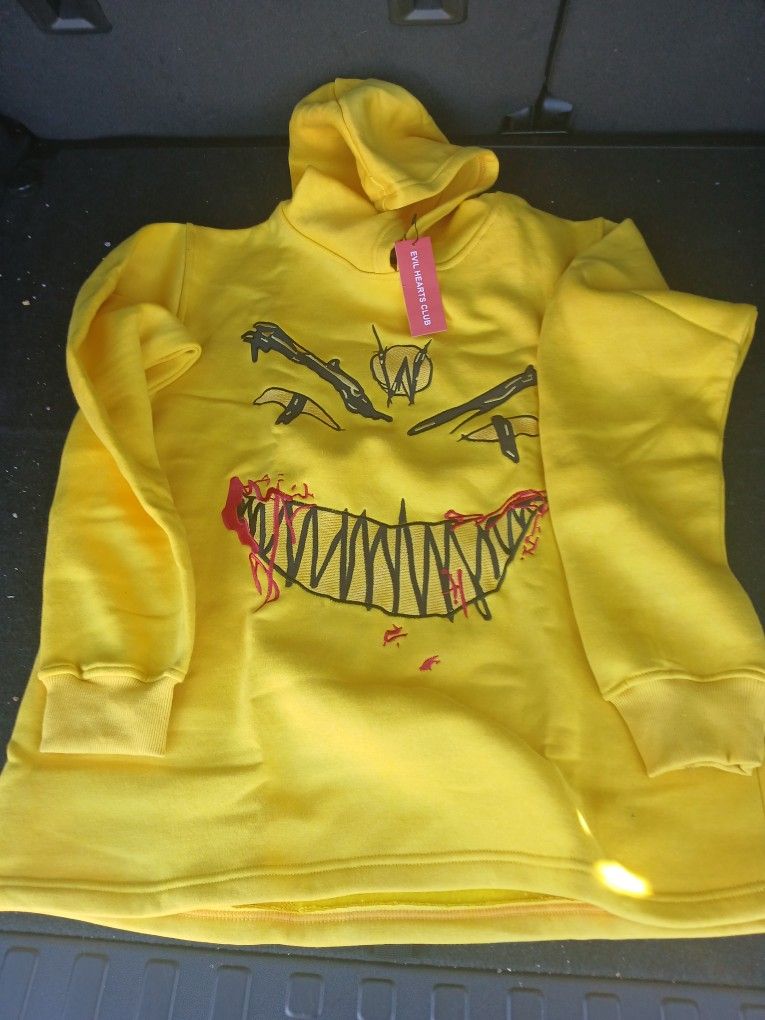 Evil Hearts Club Hoodie