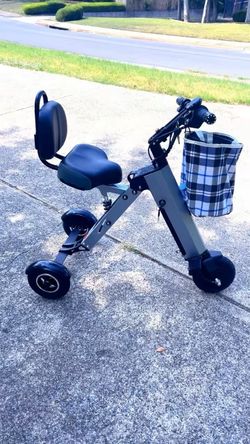 Top mate mobility scooter