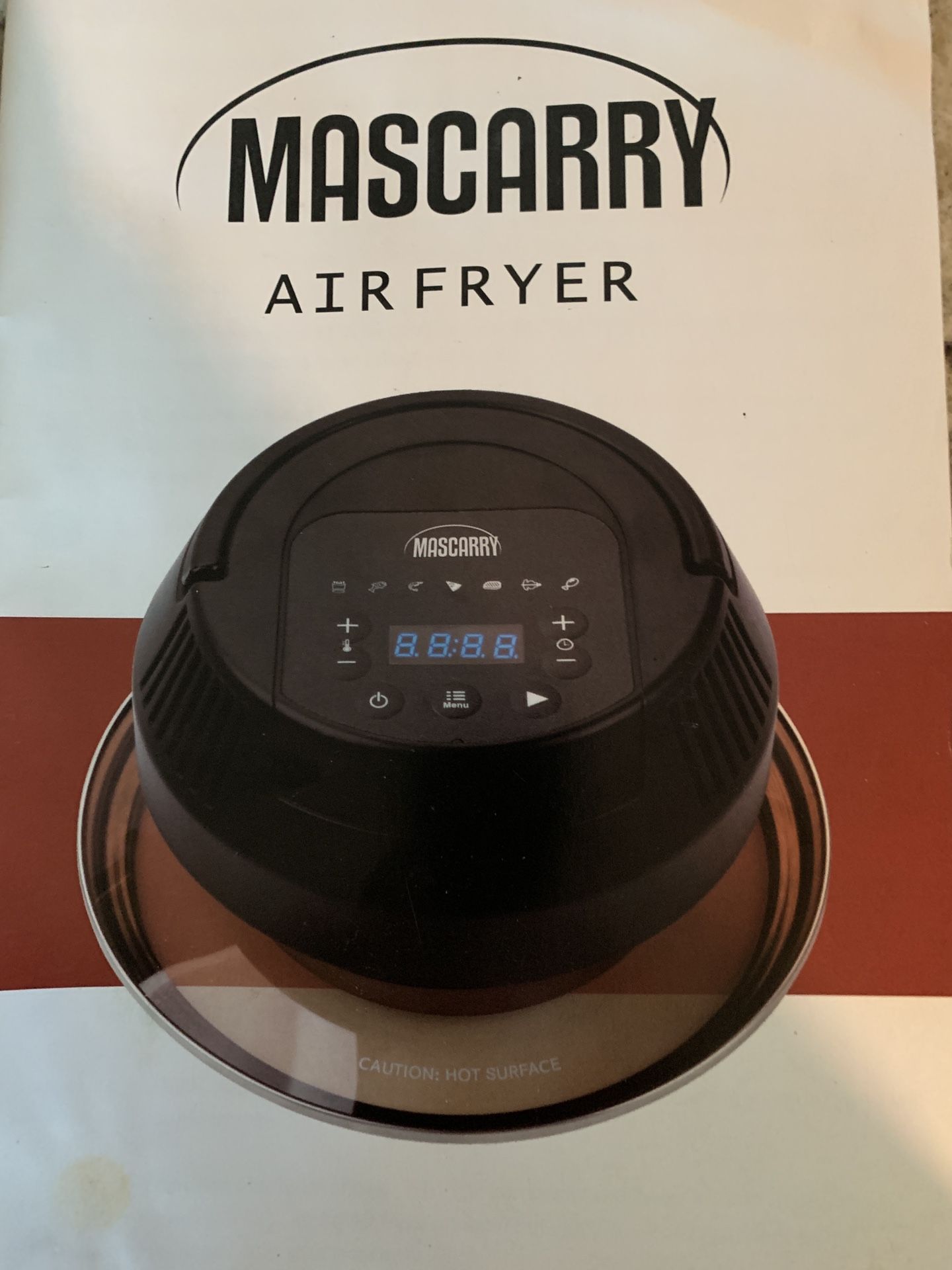 Air Fryer Lid For instant Pot
