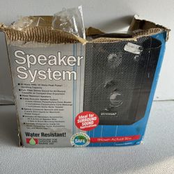 Speaker System 