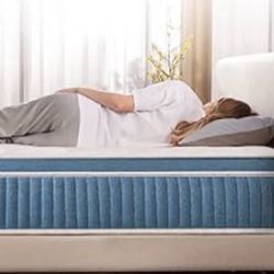 Mint Condition Queen Mattress