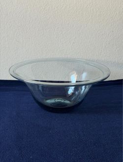 Glass Bowl