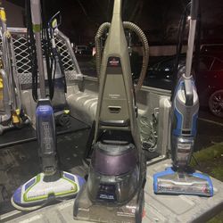 Vacuums/vacuum Floor, Cleaners