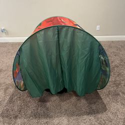 Twin Size Bed Tent- Dinosaur