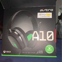 a10 headset