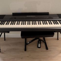 Kurzweil Electric Piano