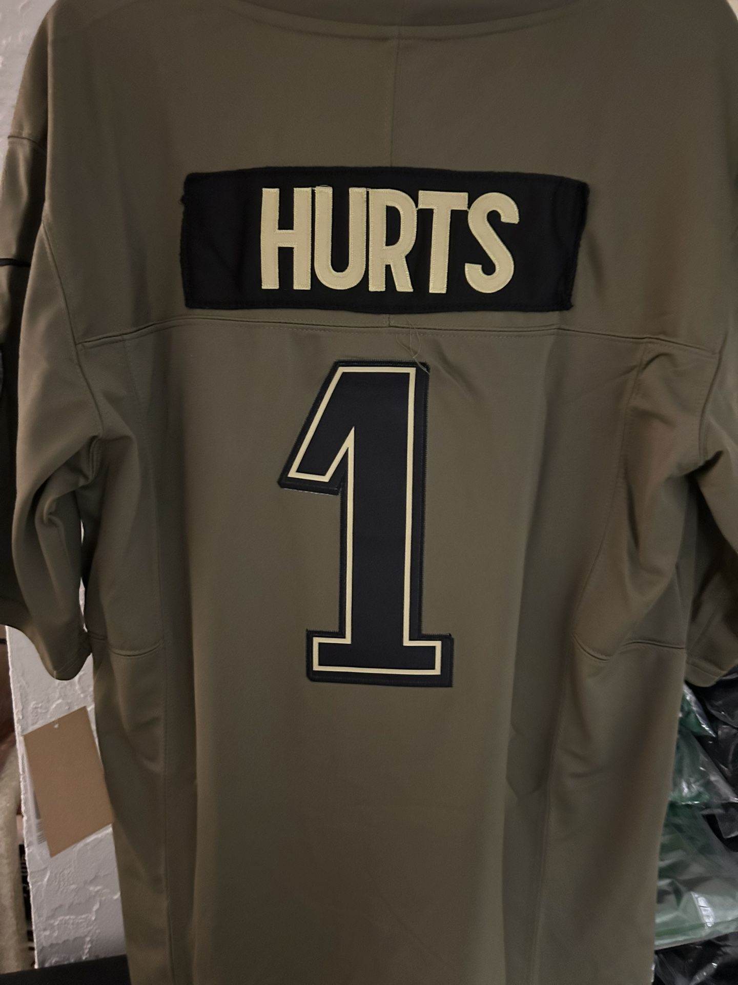 EAGLES HURTS #1 NFL JERSEY