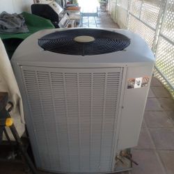 Central Ac Unit Like New