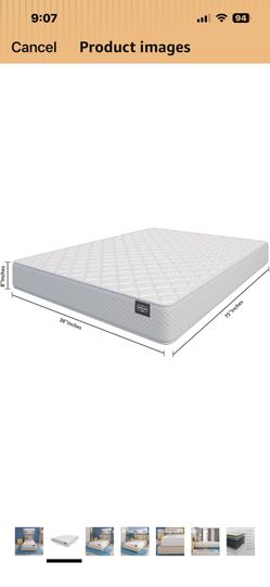 Twin Mattress For Sale