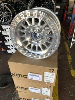 Rines  17 x 9 Para Ford