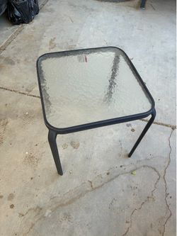 Small table