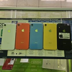 IPHONE XR UNLOCK