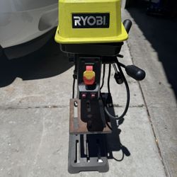 RYOBI Drill press