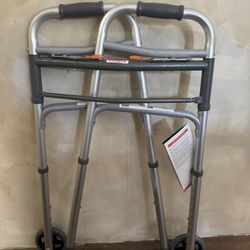 BRAND NEW WALKER