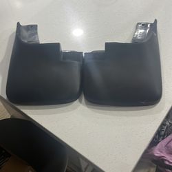 97-2001 crv front mud flaps