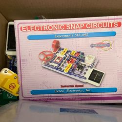 Snap Circuit Set 