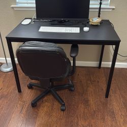 Study Table And Chair